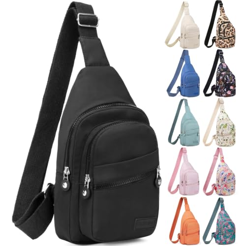 Banelu Sling Backpack Crossbody Bag