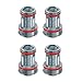 Produktbild 4x Uwell Crown 4 Verdampferköpfe Widerstand 0,25 Ohm