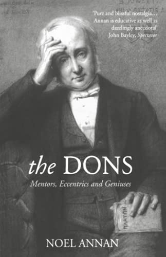 THE DONS: Mentors, Eccentrics and Geniuses