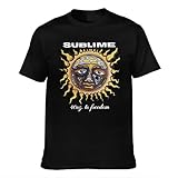 PIOKNGY Men's Fashion Short Sleeve T-Shirt Black XL