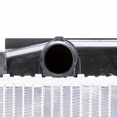 Tyc 2917 Radiator Compatible With 2007-2012 Toyota Camry #TOP2