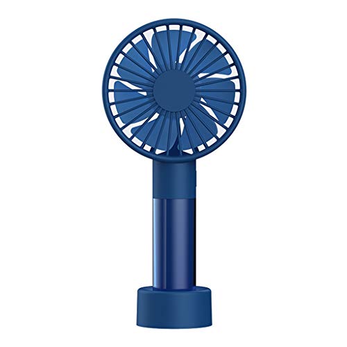 Ventilateur de poche mini ventilateur rechargeable USB ventilateur à main muet portable