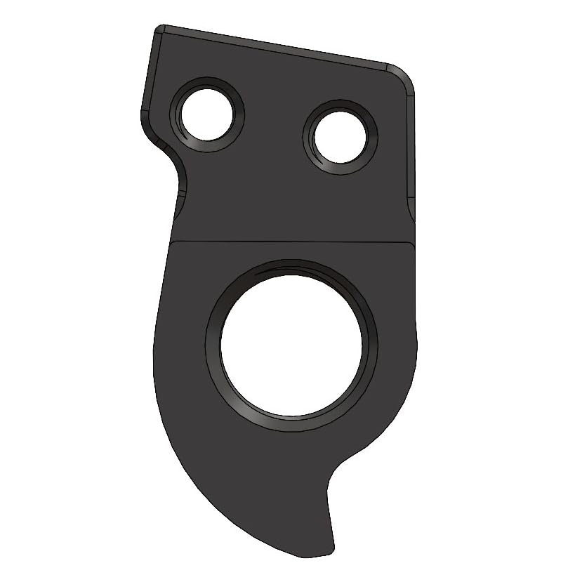 Pilo Forcellino cambio D1294 compatibile/ricambio per Orbea, Planet X