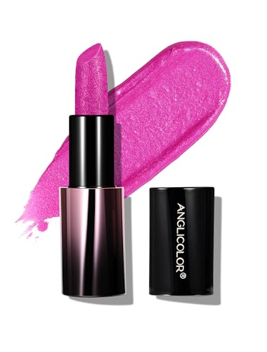Anglicolor Metallic Pink Lipstick