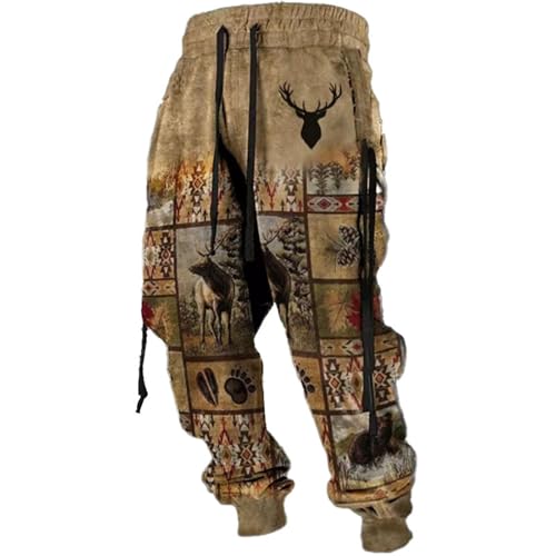 Pantalon de sport homme pour le chantier et les loisirs extérieurs