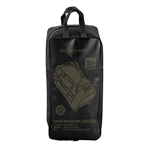 Eagle Creek 130 L, Jet Black, 130 L