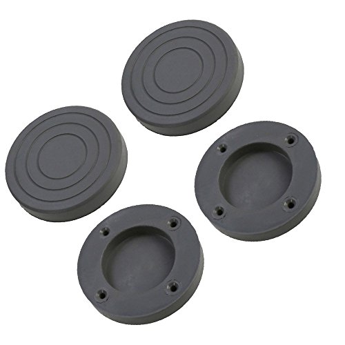 LG-Gummifüße für Holzböden, hohe Qualität, 4 Stück