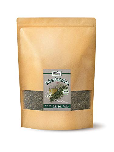 Biojoy Tè biologico Equiseto tagliato - Equisetum arvense (500 gr)