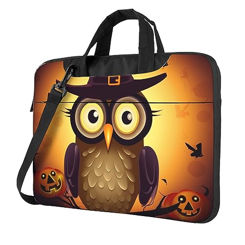Sacoche ordinateur portable hibou pour le bureau et l'université