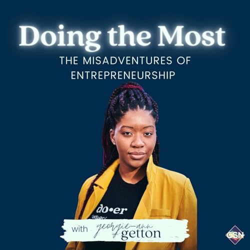 Page de couverture de Doing The Most