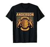 Anderson Drinking Squad South Carolina Homebrewing SC T-Shirt