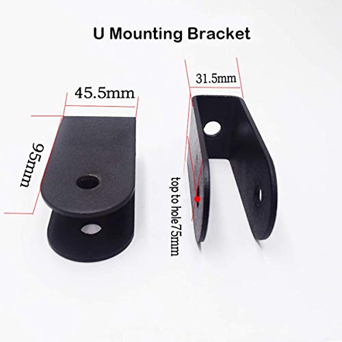 LFJ 3.54 in/90 mm Cable Pulley 360 Degree Rotation Traction Wheel for LAT Pulley System DIY Attachment Lifting Blocks,hoists,Ladder Lift, Gym Equipment, DIY Home Projects, Clothesline, Shop Lifts (4)