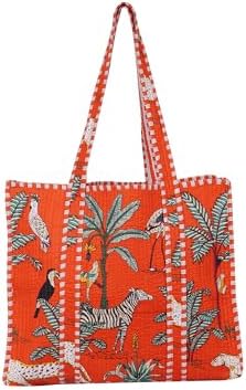 BORSA A TRACOLLA trapuntata rosa indiano floreale donna BORSA A TRACOLLA trapuntata rosa indiano floreale donna