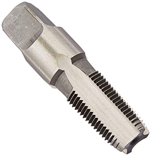 Drill America 3/8-18 NPT Pipe Tap Carbon Steel DWTPT Series