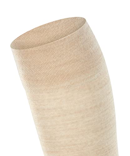 Image of FALKE Women's Family Knee-High Socks, Breathable, Eco Friendly, 1 Pair