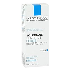 La Roche-Posay Toleriane Sensitive Creme 40ml