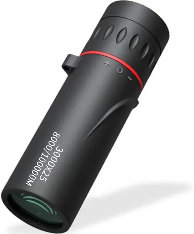 Amazon Haul: 50% Off Select Products: Portable 3000x25 Long-Focus HD Monocular $2.25 & More + Free S&H on $25+