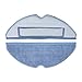 Home Times Vacuum Mop Replacement Pads for Roborock T7S T7S Plus S8/S8+/S7/S7MaxV,S7 MaxV Plus Reusable Hard Floor Cloth Expert Wet Replacement Microfiber Soft Pad (8)