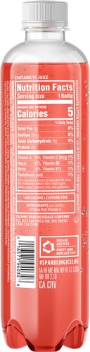 Image of Sparkling Ice Peach Nectarine, 17 oz (Pack of 2)