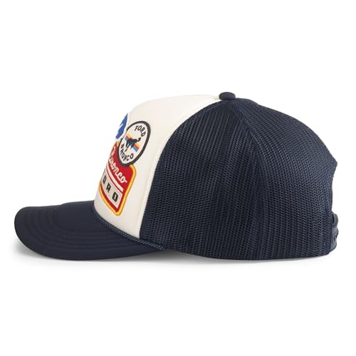 Image of AMERICAN NEEDLE Ford Bronco Patch Unisex Adjustable Snapback Baseball Hat