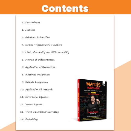 Image of PW Maths Made EJEE Class 12 Handwritten Notes By Sachin Jakhar For JEE Main & Advanced Exams | Complete Theory, Basic to Advanced Problems, Special Tricks, PYQ, Detailed Solutions