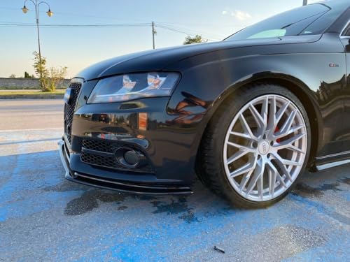 Becquet avant Audi S5 DTM Sport idéal pour rassemblements et personnalisation