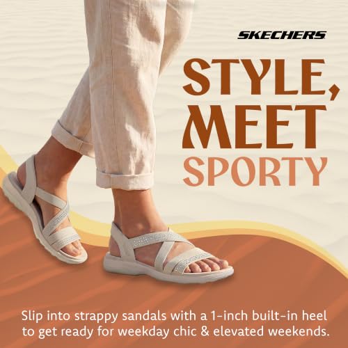 Image of Skechers Women's Reggae Slim - Summer Sparkle