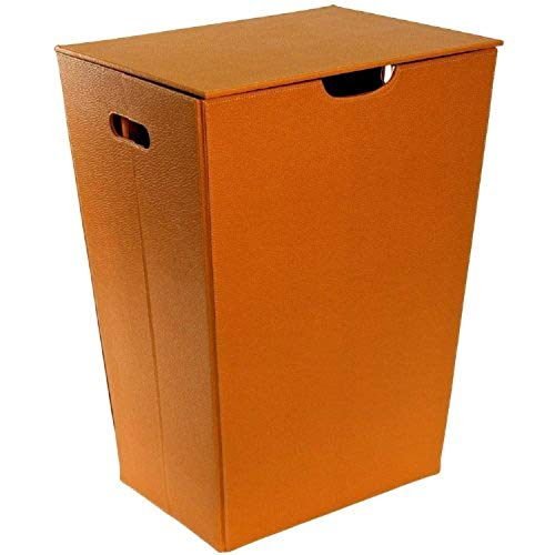 Gedy by Nameek’s Vogue Laundry Basket AC38-67, Orange Gedy by Nameek’s Vogue Laundry Basket AC38-67, Orange