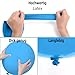 90 CM Grosse Bunt Luftballons, 10 Stück 36 Zoll Riese Luftballon Helium, Latex Riesige Ballon Dekoration für Hochzeit Karnevals Deko Festivals (10 Farbe)