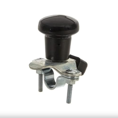 cyclingcolors Lenkradknauf Kugelgelenk Lenkhilfe Universal Traktor Rasenmäher Landmaschine Durchmesser 47,4mm