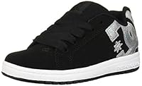 Algopix Similar Product 3 - DC Girls Court Graffik SE Skate Shoe