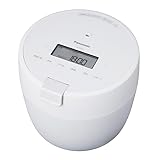 パナソニック 炊飯器 5合 圧力IH 新生活 一人暮らし コンパクトサイズ ふた食洗機対応 ホワイト SR-R10A-W