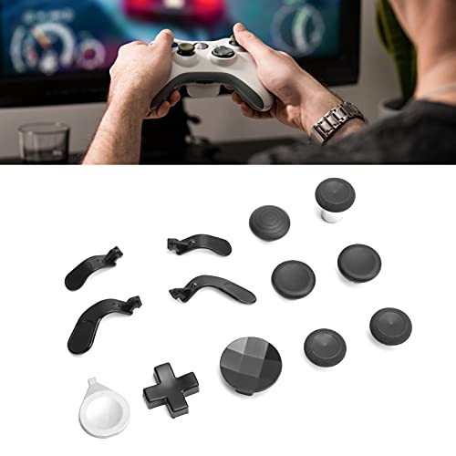 Controle Series X Elite 2 Gamepad Swap Joysticks Paddles acessório de substituição para One Elite Se