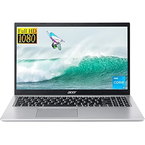Portátil Acer Aspire 5 de 15.6 pulgadas con 20 GB de RAM y SSD NVMe de 1 TB Cover