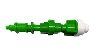 VASUDHA IRRIGATION ONE Way FOGGER with Non Return Valve/Anti Drain Valve 10 PIC