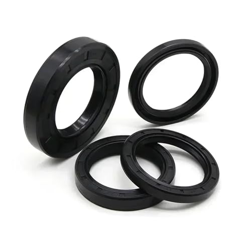 Bague d'étanchéité TC 45x60x7 en nitrile haute résistance pour arbre rotatif