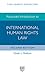 Advanced Introduction to International Human Rights Law (Elgar Advanced Introductions series)