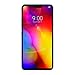 LG V40 ThinQ Dual Sim LMV405EBW 6GB/128GB International Version - No Warranty (Moroccon Blue)