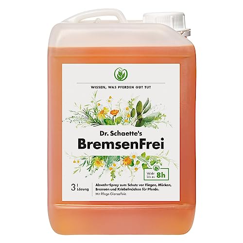 Dr. Schaette Bremsen-Frei 3L idealer Insektenschutz