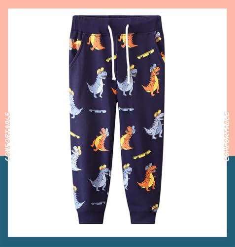 Boys Pants Sweatpants Trousers Sports Pants Jogger Pants Casual Pants Cotton Pants for Boys Sweatpants-2883