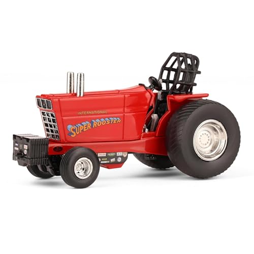 Spec Cast Tractor a Escala 1:64 International Harvester 1066 miniatura 1