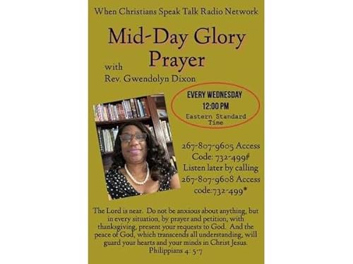 Page de couverture de Bread of Life with Rev. Ray Presents Rev. Gwendolyn Dixon: Prayers Work!