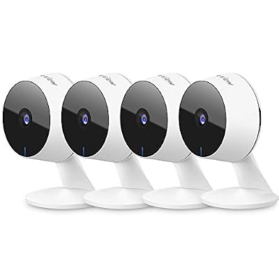 LaView Indoor Cameras: 1080P, 2K or 3K for Your Home?