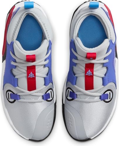 Baskets Nike Air Zoom Crossover 2 junior pour le basket et le collège - 5