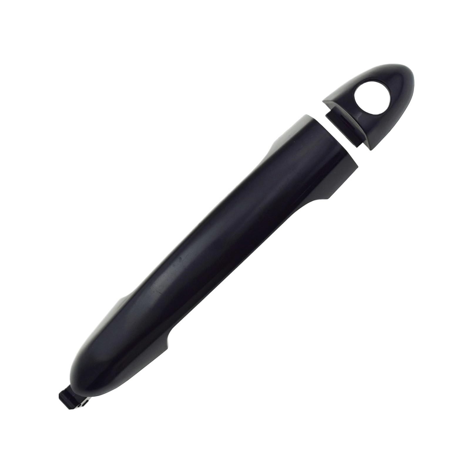 Pacsci Front Left Car Outer Door Handle For Kia For Rio 82651-1W010 82652-1W010 82652-1W030 Exterior Door Handle(Front Left)