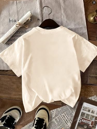 Image of Lymio T Shirt for Women's | Cute Printed Women's T-Shirts | Korean Style Casual Wear Tops | Available in Pack of 2 (T-W-L-04-06)
