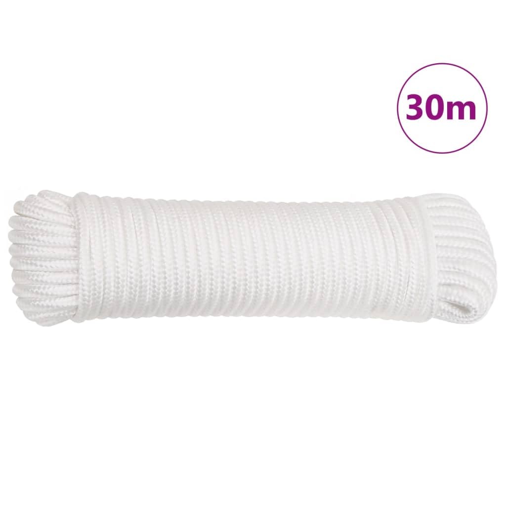 ACAGALA Ancoraggio pieghevole da 4 kg per kayak e SUP, set di ancoraggio per barca, con corda da 30 m, ancoraggio pieghevole per canoa, jet ski e piccola barca, accessori per barche, ghisa zincata a