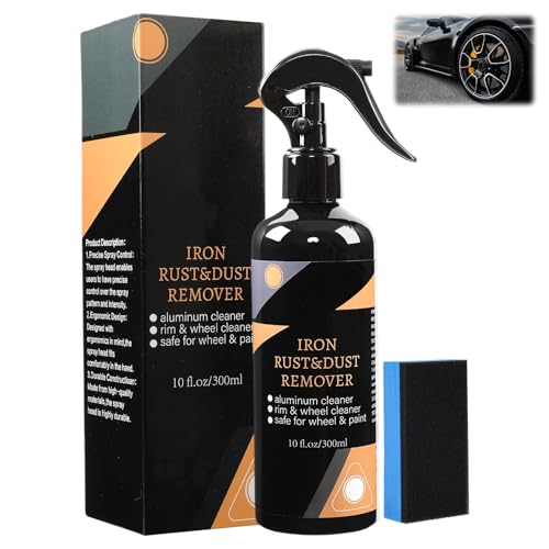 NUOKOU Rim & Wheel Cleaner Spray