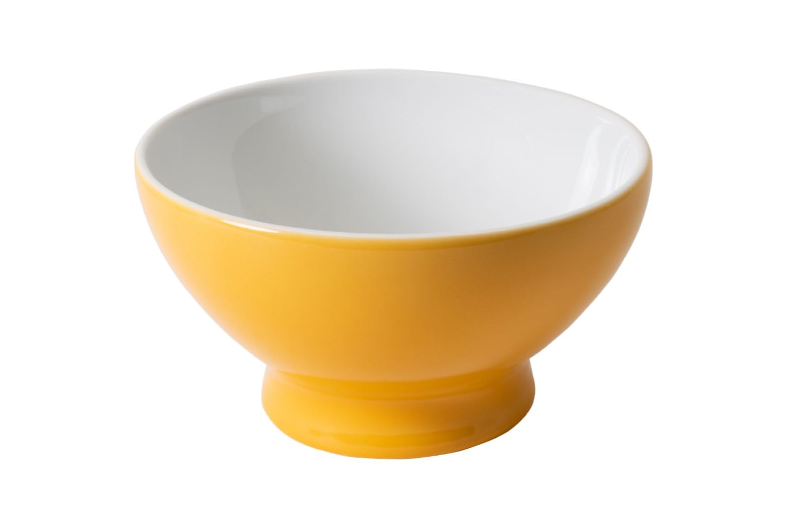Dibbern SONDERAKTION Solid Color - Bol (d=13,5 cm ; h=7,5 cm ; 0,50 l) - mandarine - NEU