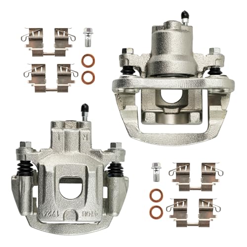 Image of KAX 19B2783+19B2782 Brake Caliper For Lexus RX350 2007-2009